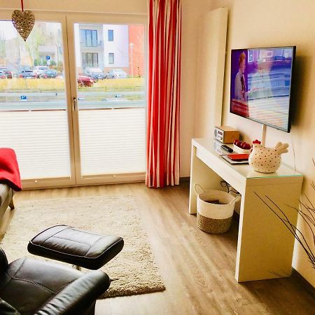 Apartment Alleestrasse Büsum Esterno foto